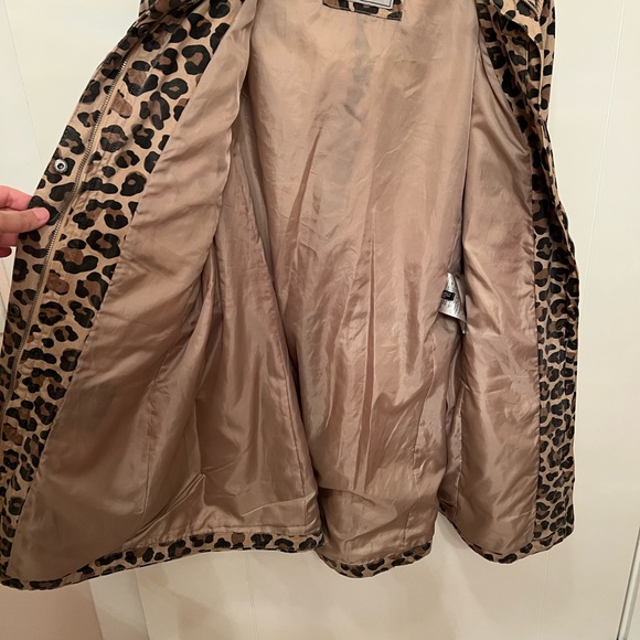 Leopard jacket - Picture 4 of 5